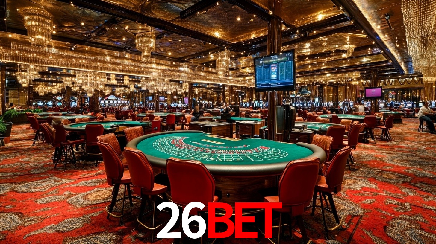 26bet - Rei dos Caça-Níqueis - 26bet.com