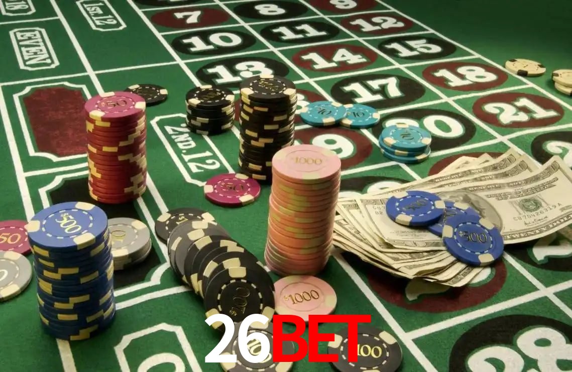 Statistics 26bet