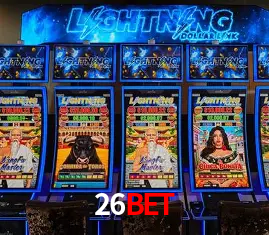 Descubra a Essência do 26bet: Nossa História e Compromissos