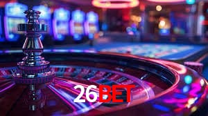 Experiência VIP 26bet
