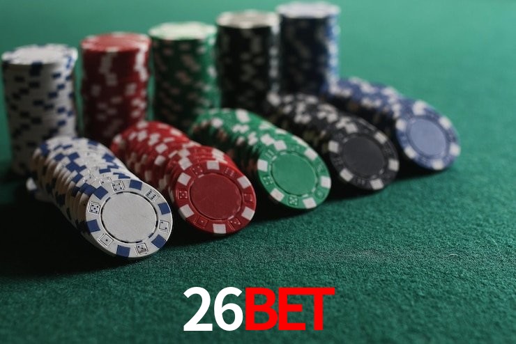 Experiência VIP 26bet