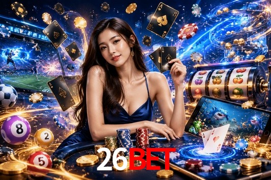 Secure Login 26bet