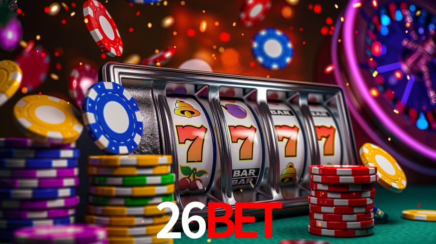 Jogos Exclusivos 26bet