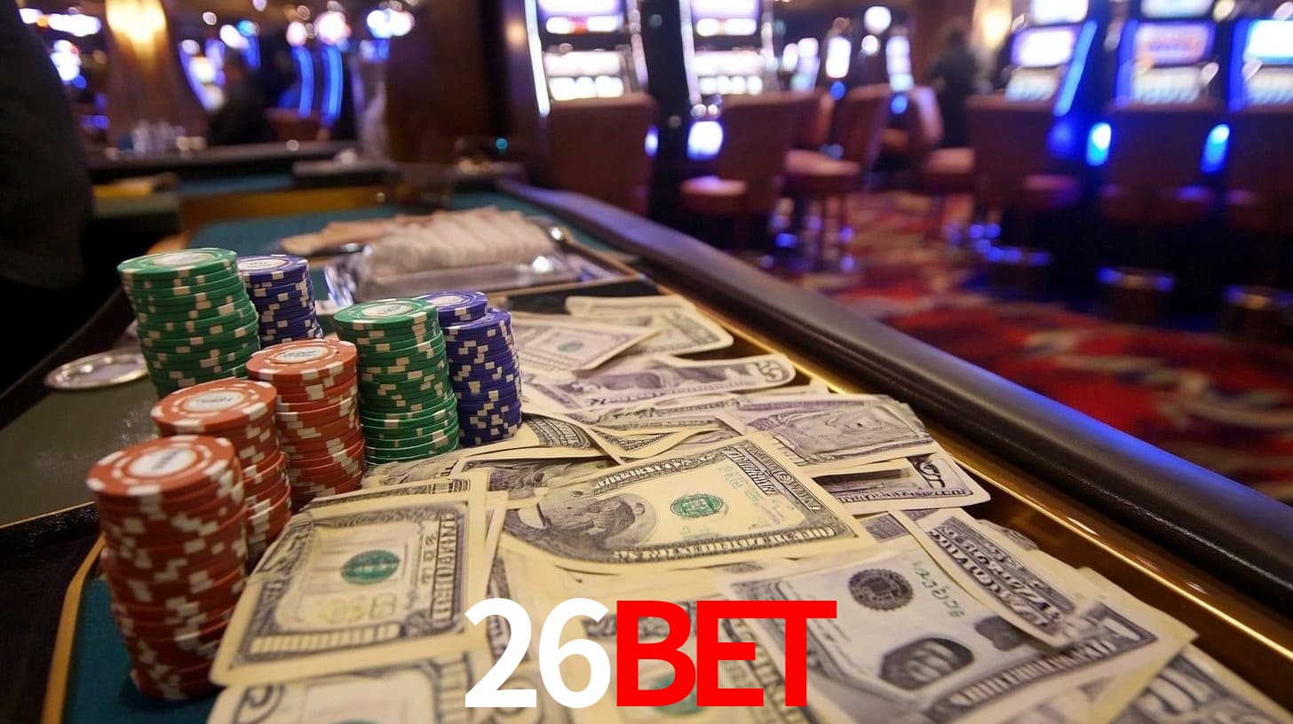 26bet visual 2