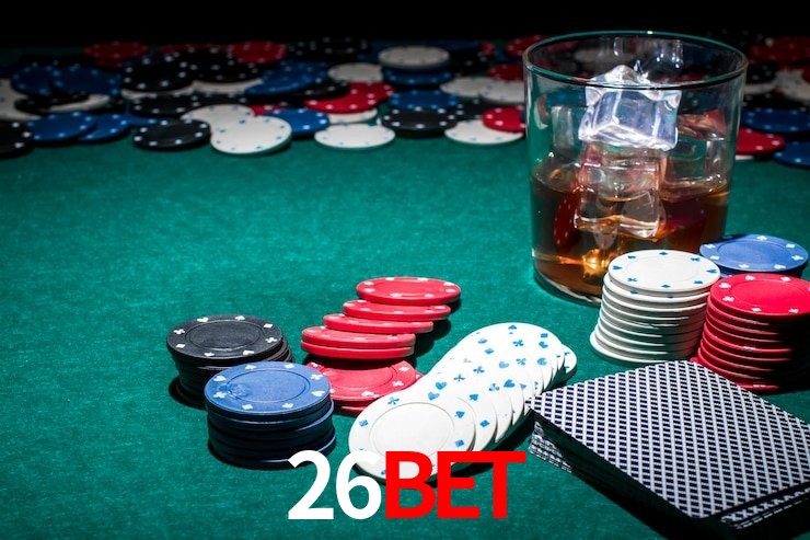 Mesa de Blackjack 26bet