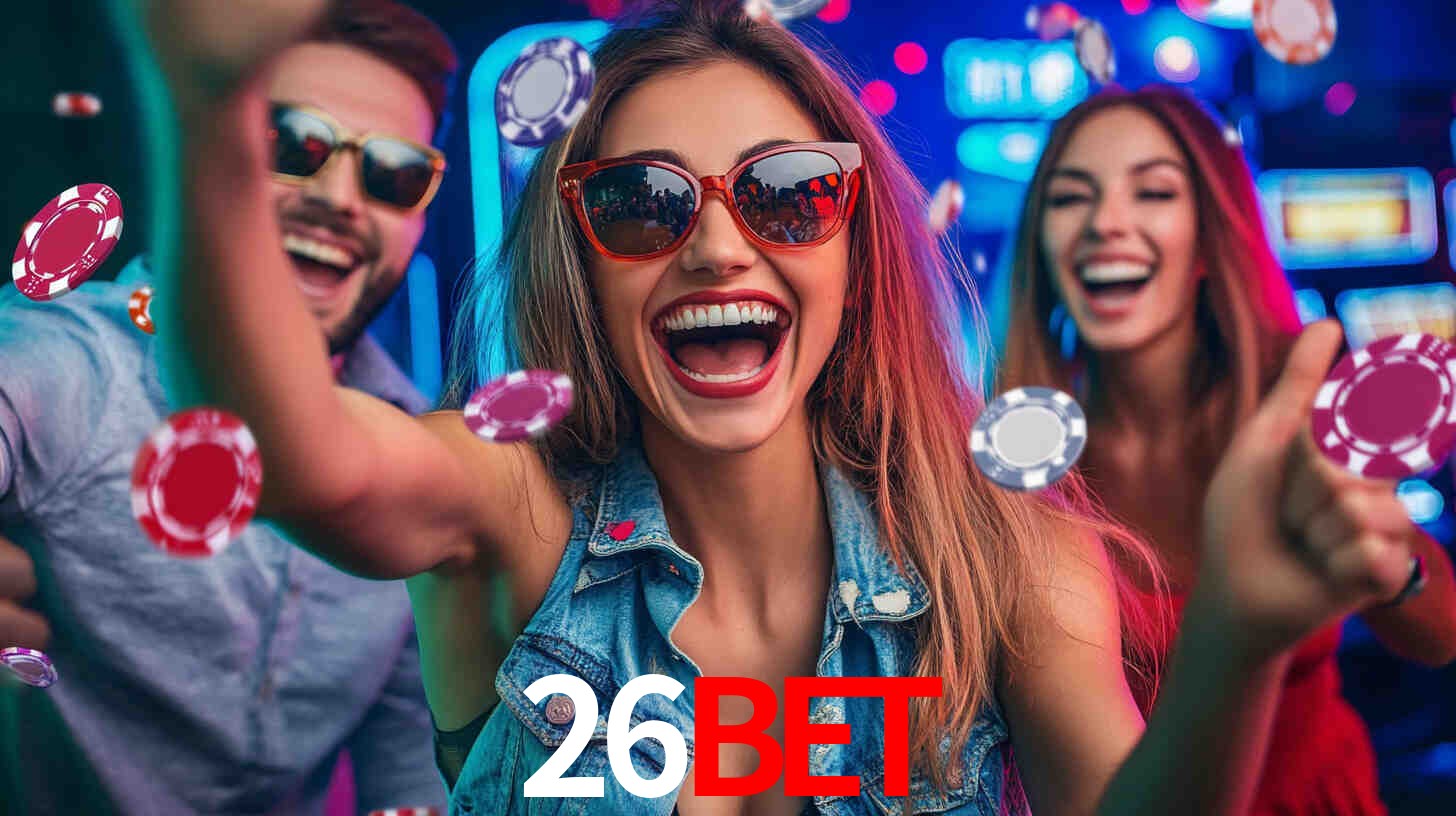 Apostas Esportivas na 26bet: Um Guia Completo