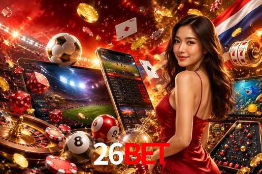 Account Benefits 26bet