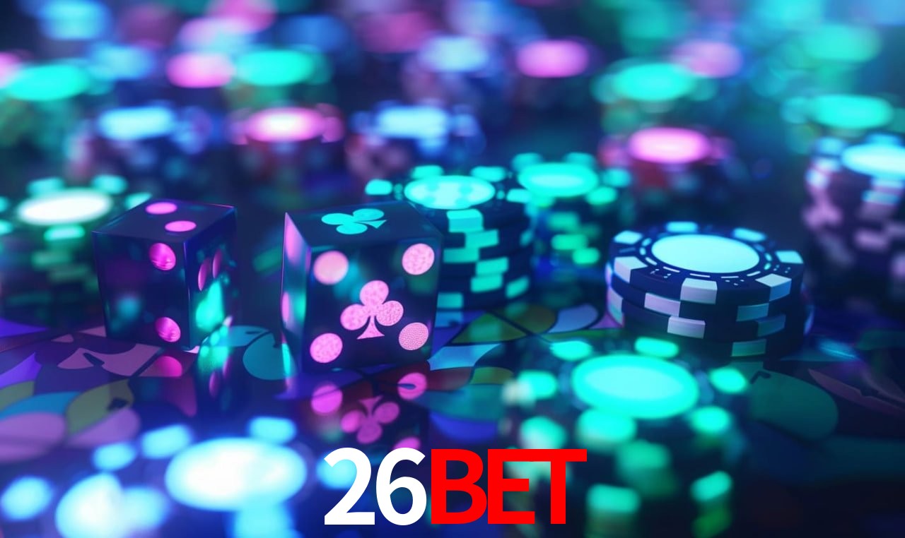 Casino Ao Vivo 26bet