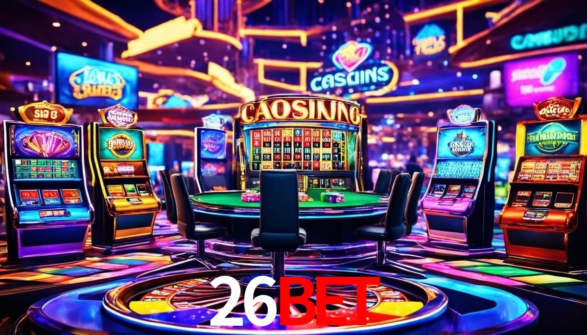 Estatísticas Esportivas 26bet