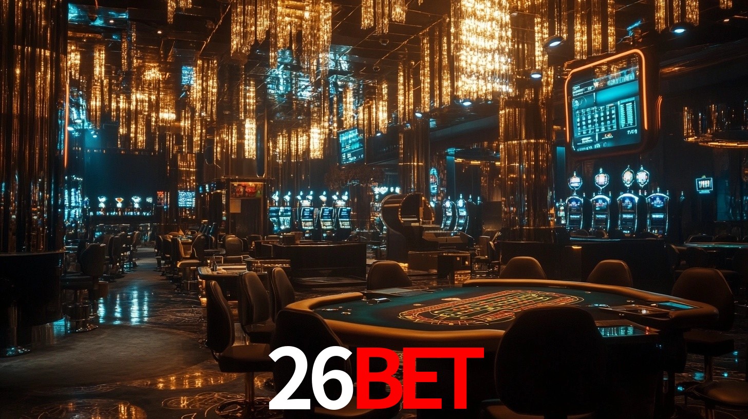 26bet - Cassino Completo, Só no App - 26bet.com