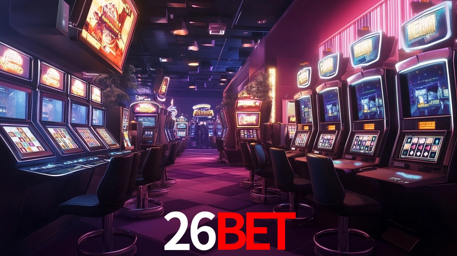 26bet Bônus - 26bet visual 1