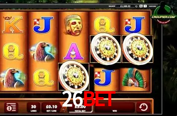 Descubra a Magia dos Jogos de Arcade no 26bet