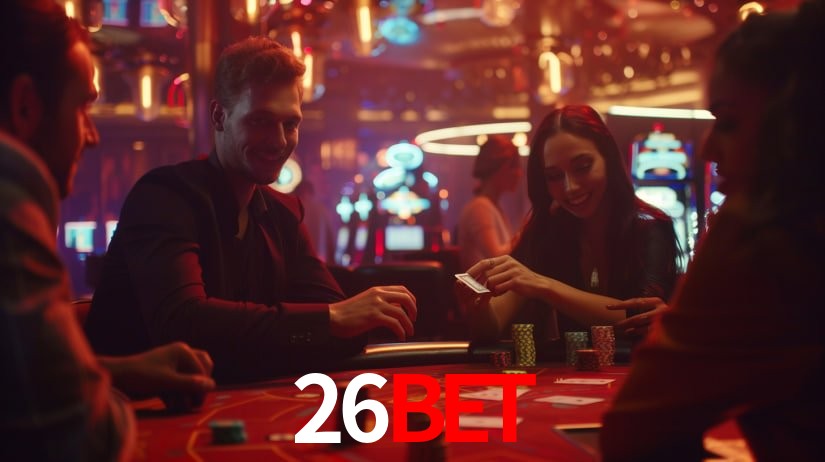Descubra o Programa VIP da 26bet: Vantagens Exclusivas para Jogadores