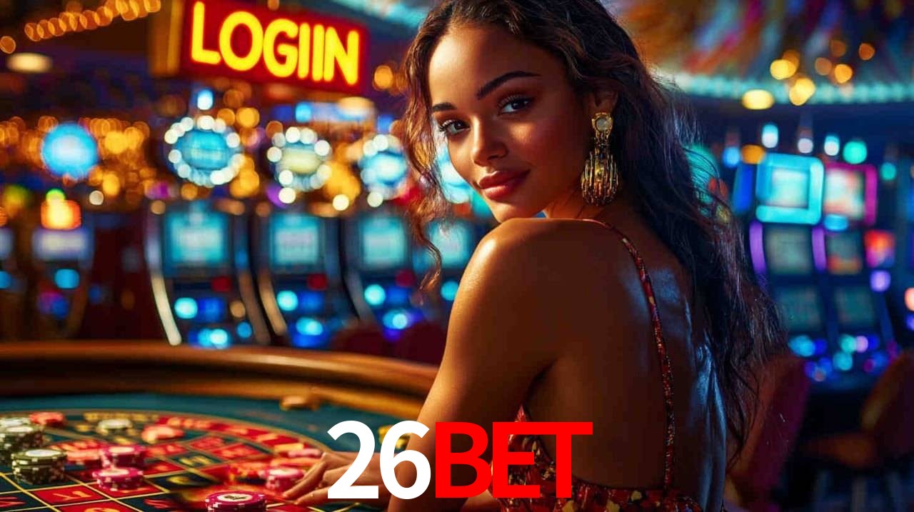 Login Seguro 26bet