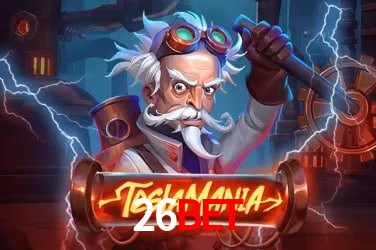 Benefícios da Conta 26bet