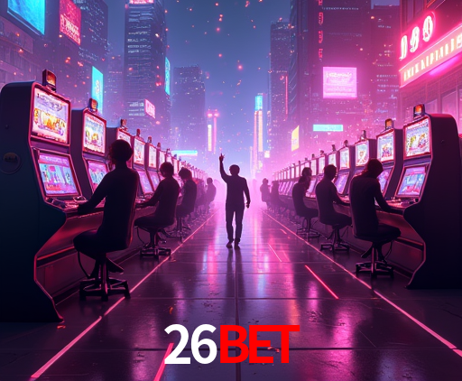 Casino Ao Vivo 26bet