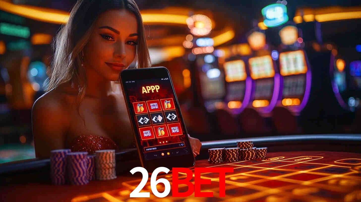 Explorando a Categoria de Eventos em Apostas na 26bet
