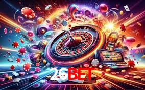 Apostas de Tênis 26bet