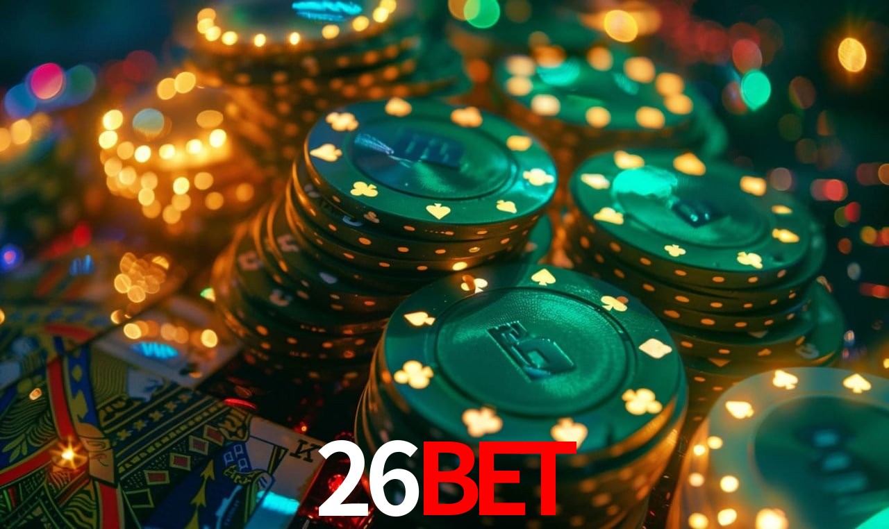 Apostas de Futebol 26bet