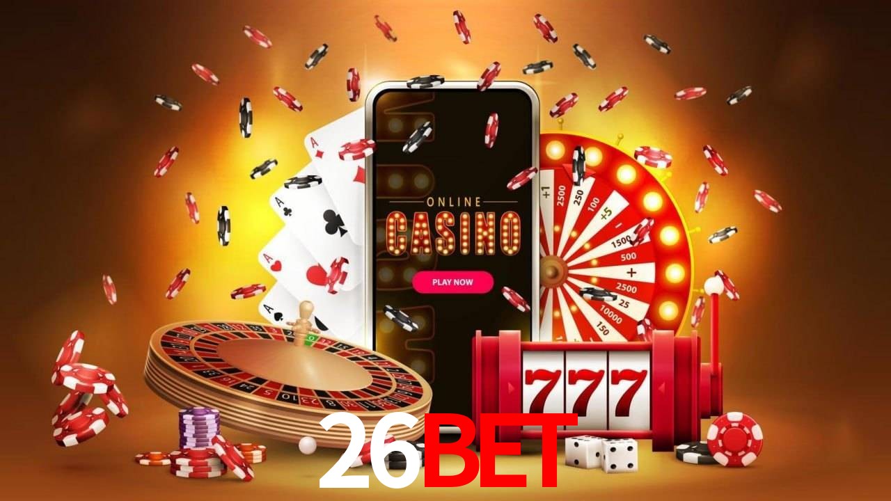 Cadastro Rápido 26bet