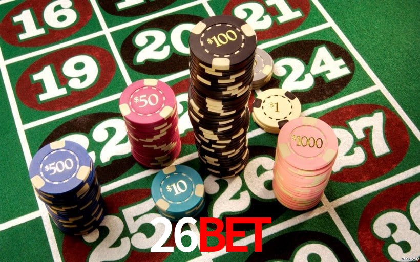Estatísticas Esportivas 26bet