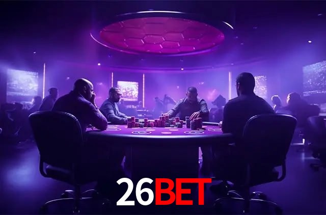 A Emoção da Loteria na 26bet: Uma Chance de Mudança de Vida