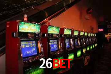 A Popularidade dos Caça-Níqueis no 26bet